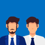 dos profes en avatar