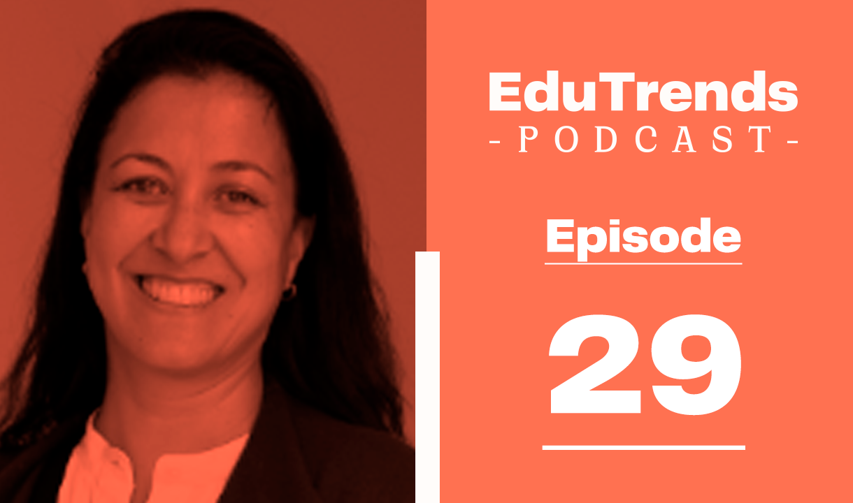 Edutrends Podcast guest Roberta Malee Bassett