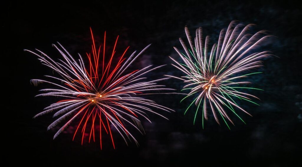 Fireworks