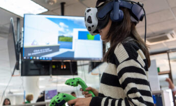 “VR Zones:” New Teaching-Learning Spaces with Virtual Reality