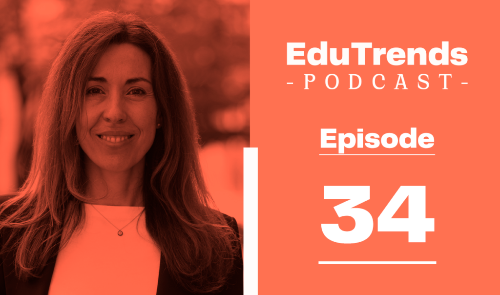 Mercedes Mateo EduTrends podcast guest