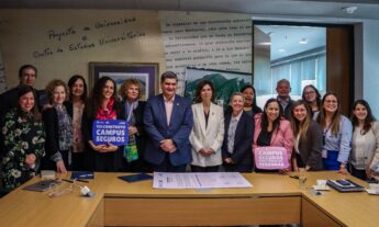 Tec de Monterrey and United Nations Form an Alliance Against Gender Violence