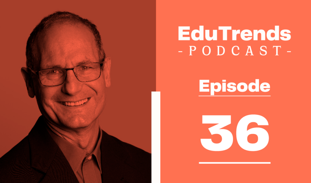 Steven Miller Edutrends podcast guest