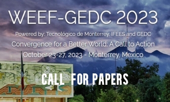 World Engineering Education Forum 2023 – Call for Papers