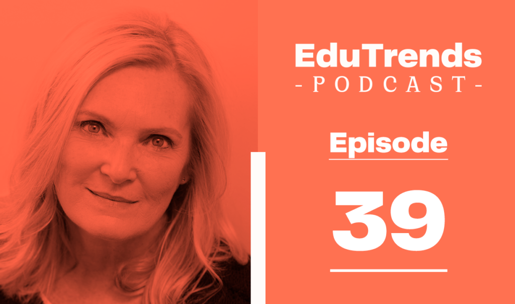 Rhonda Lenton edutrends podcast guest