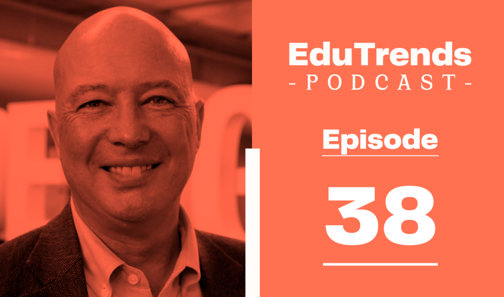 Stephen Harmon EduTrends podcast guest