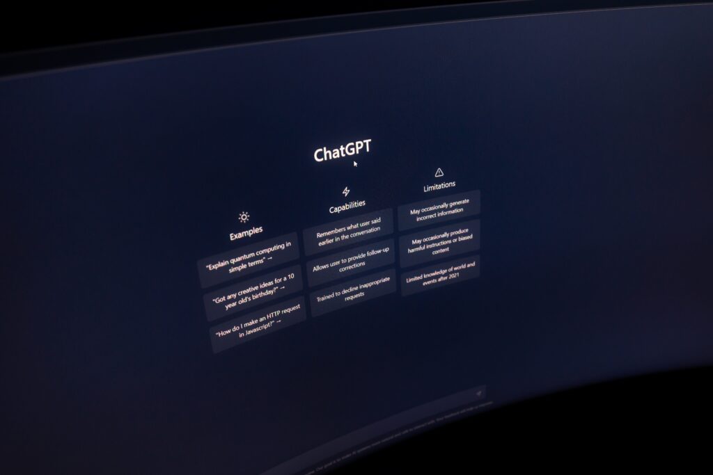 ChatGPT AI