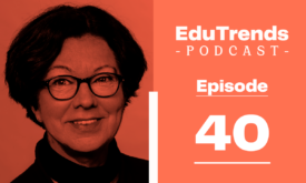 Ep. 40 – The importance of STEM in education with Kristina Reiss