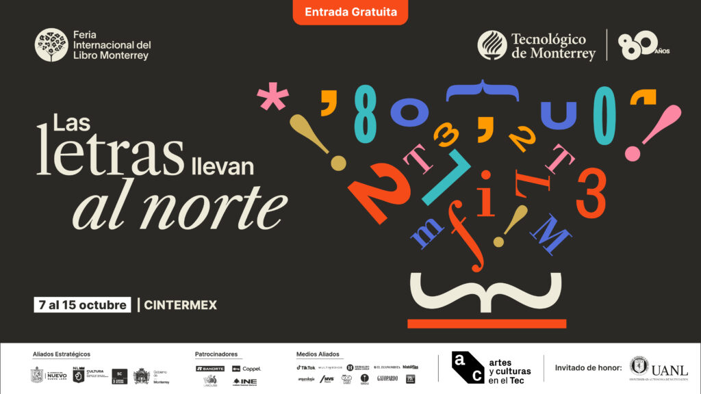 Monterrey International Book Fair