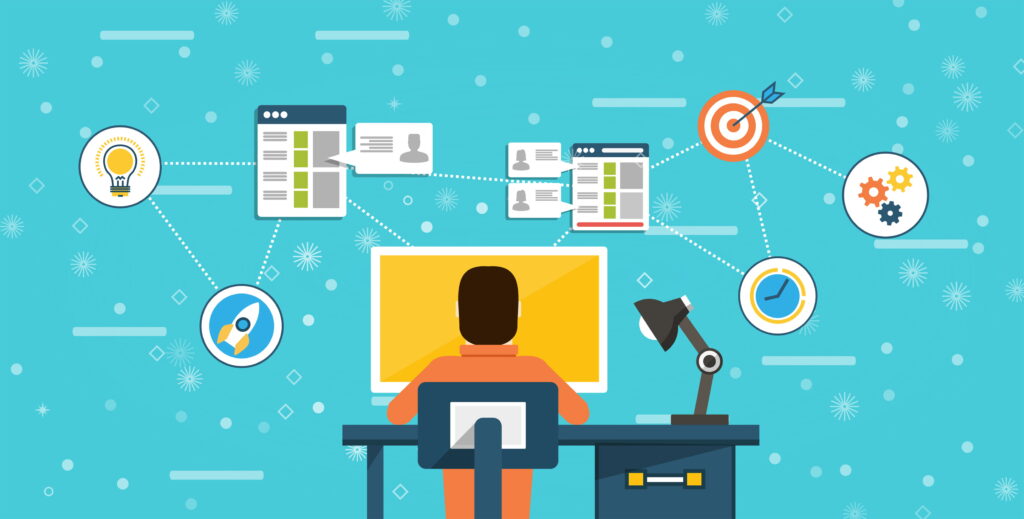 Customer Relationship Management - Illustration