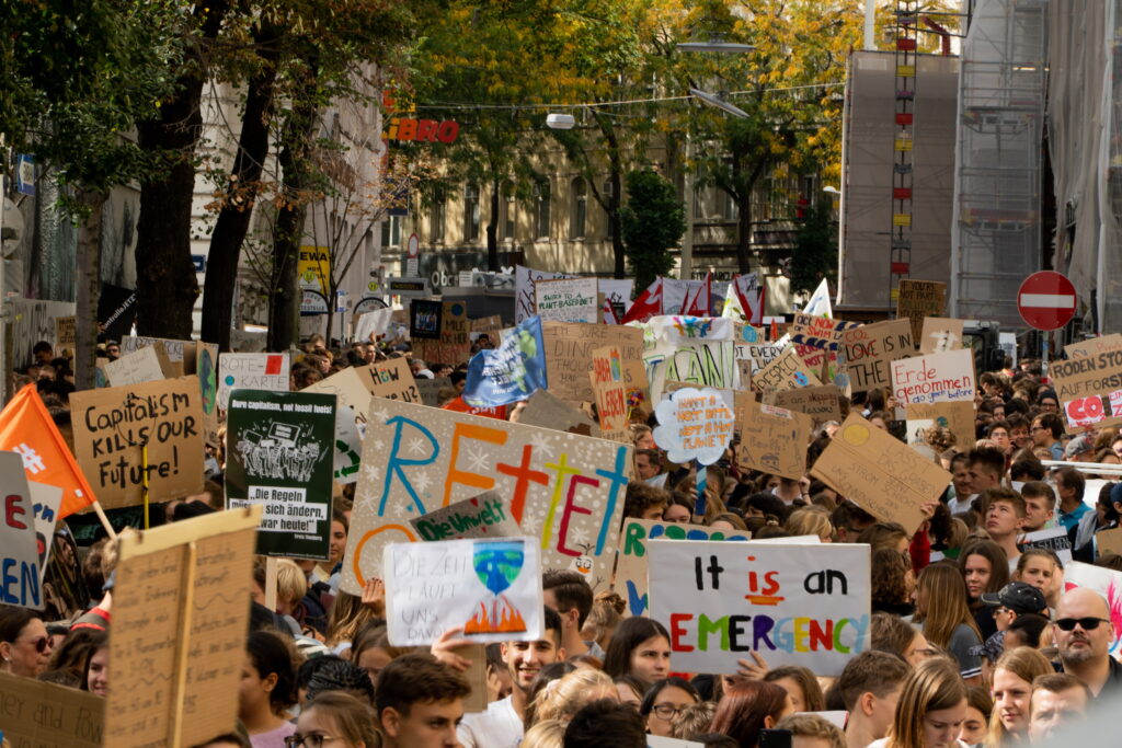 Students activism