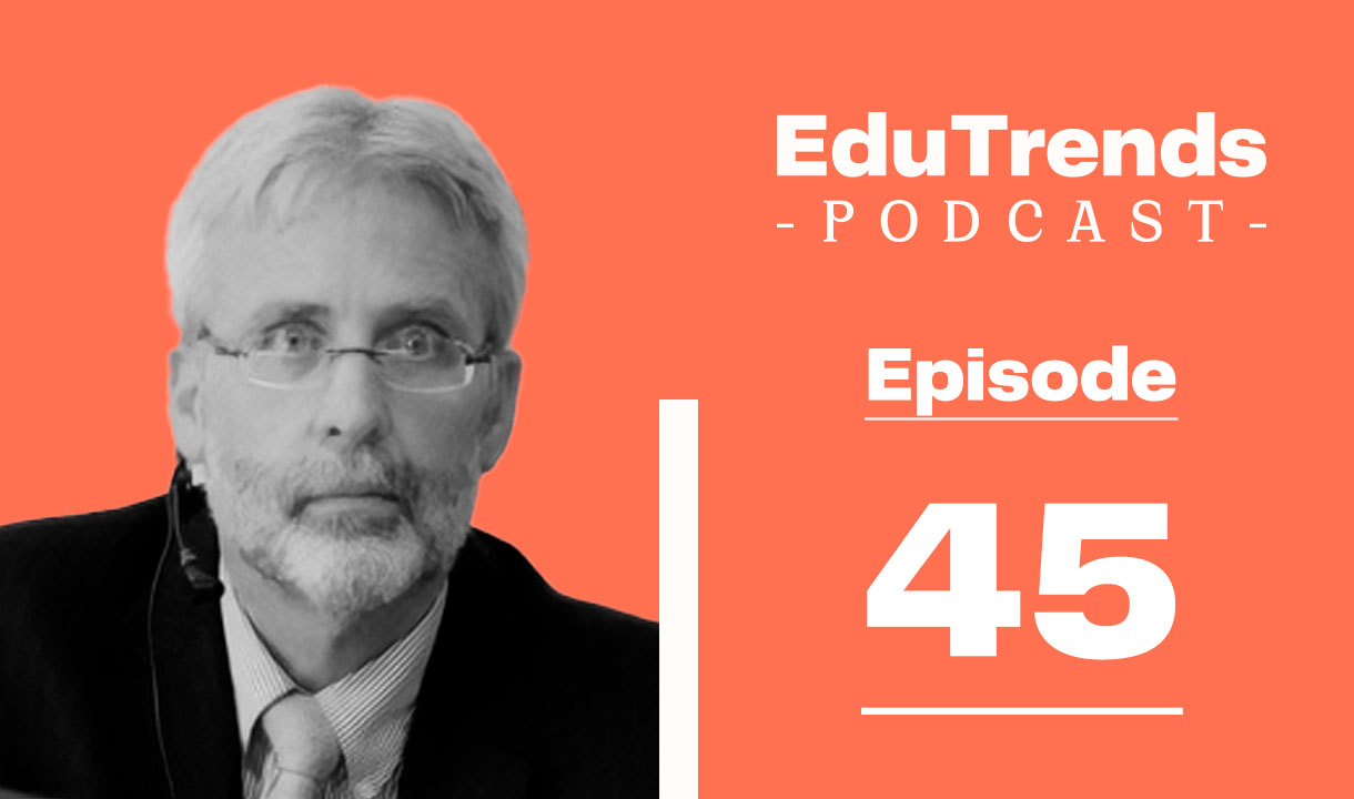 Thomas Weko EduTrends Podcast guest