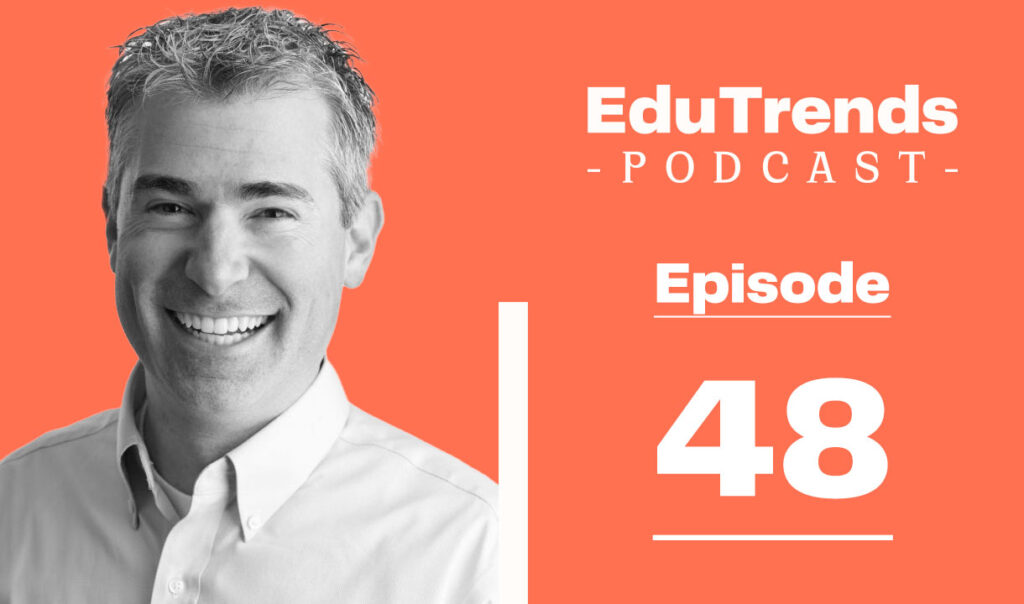 Richard Culatta on the new educational landscape