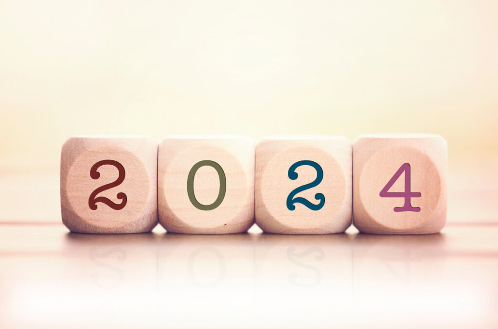 New Year 2024