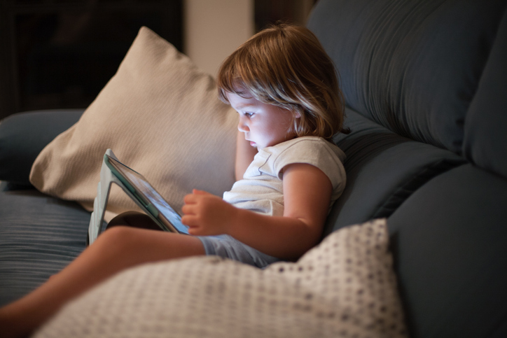 iPad Kids Generation: The Nightmare of Educators
