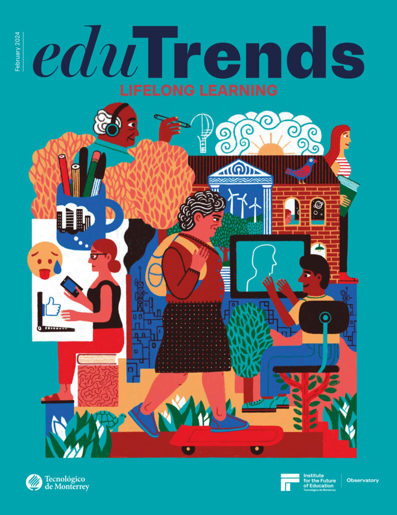 Lifelong Learning Observatory Institute For The Future Of Education