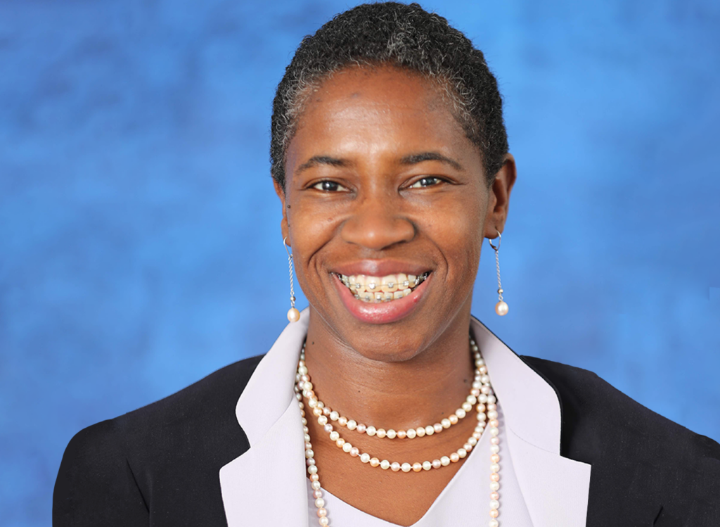 Dr. Fatima Alleyne