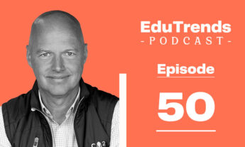 Ep. 50 – AI, Work and Hyperpersonalized Education with Sebastian Thrun