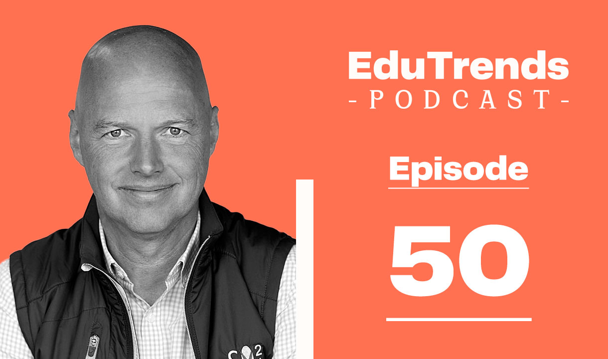 Ep. 50 – AI, Work and Hyperpersonalized Education with Sebastian Thrun