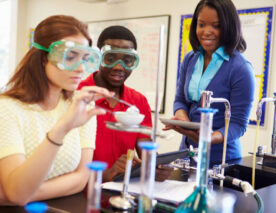 Science Education in the Age of Anti-Science