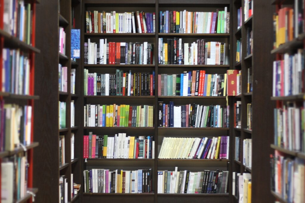 Books as Friendship