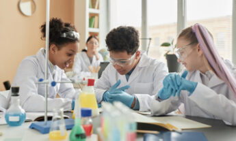 The Chicken Laboratory Practice