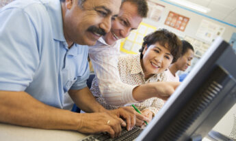 Lifelong Learning for Active Aging