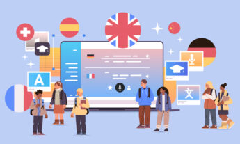 Foreign Language Learning with AI Integration