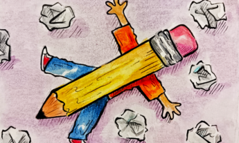 Escape Writer’s Block!