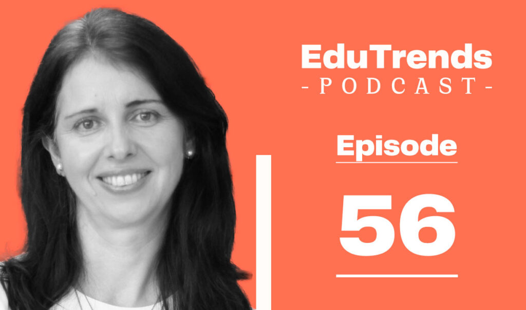 Isabelle Hau - Edutrends Podcast guest