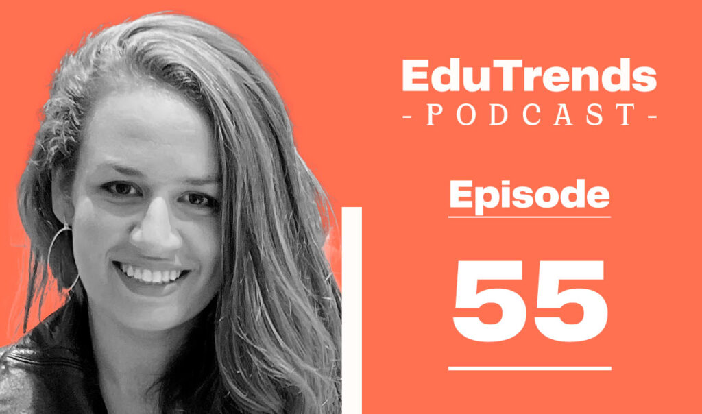 Kerry McKittrick EduTrends podcast guest