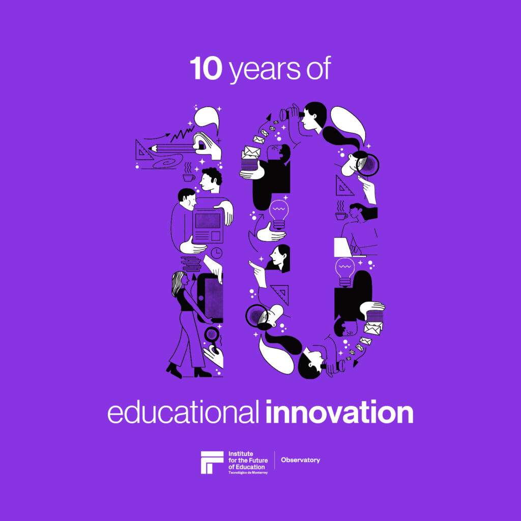 Ten Years Observatory IFE