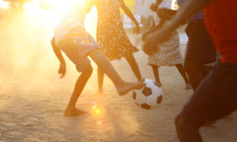 Olympic Refugee Foundation: Empowerment and Sports