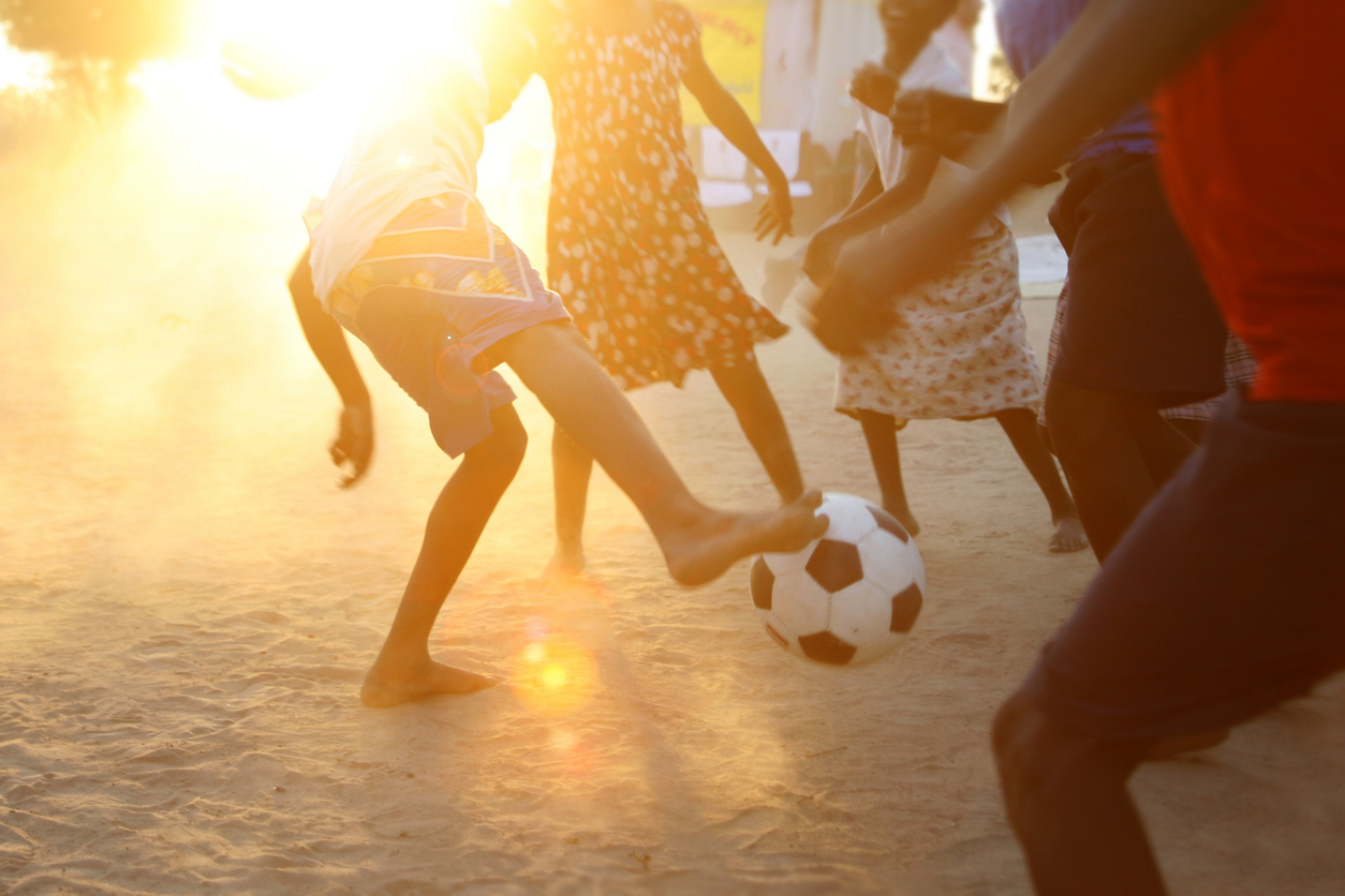 Olympic Refugee Foundation: Empowerment and Sports