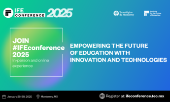 IFE Conference 2025 – Registration