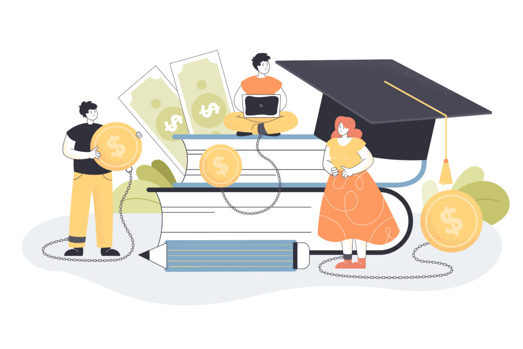The commodification of education