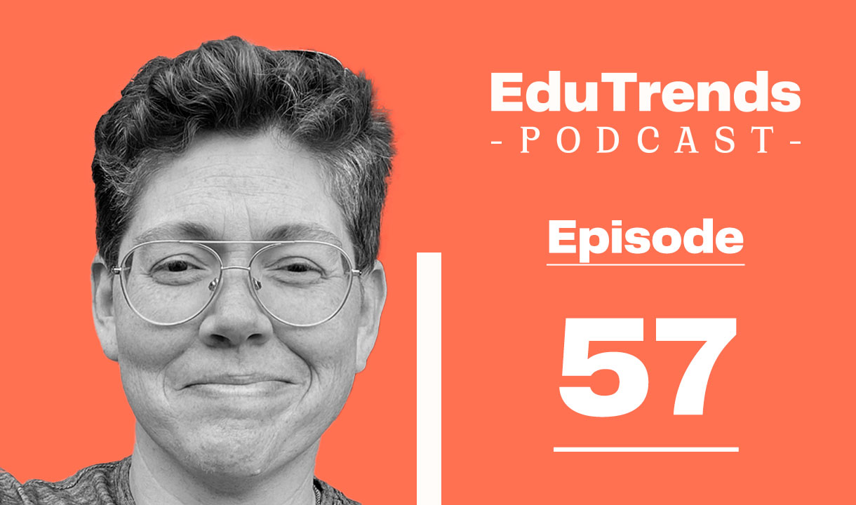 Kate Giovacchini Edutrends Podcast guest