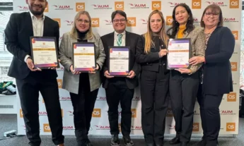 Tec Projects Win Gold, Silver, and Bronze at the QS Reimagine Education Awards 2024