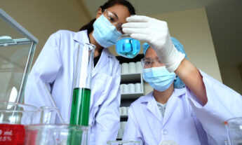 Guided Research Practices for Learning Biomedicine