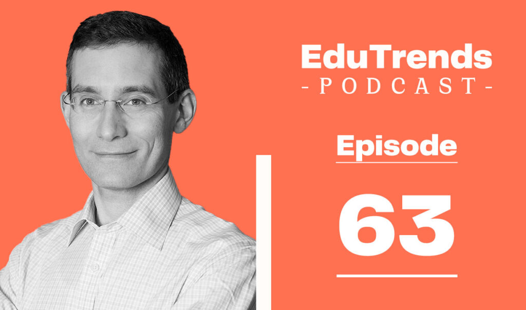 Matt Sigelman EduTrends podcast guest
