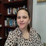 Profesora Aurora Maria Tovar