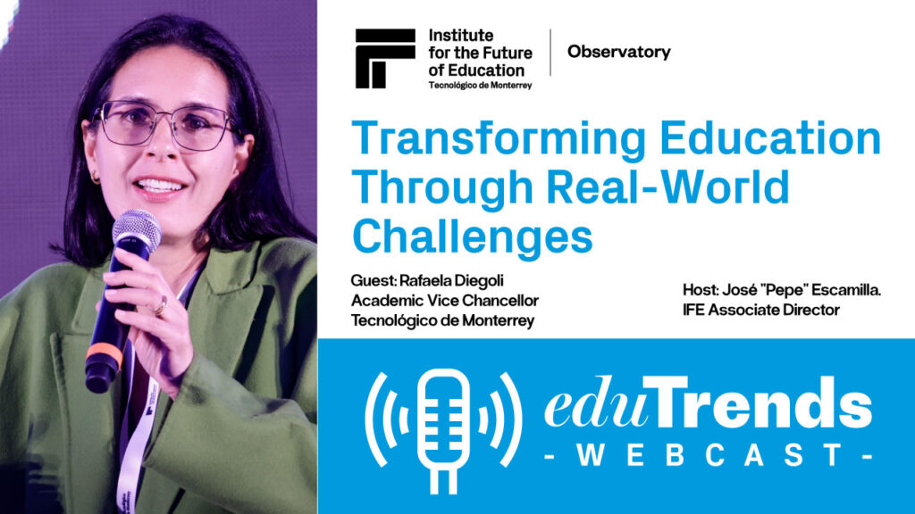 Rafaela Diegoli EduTrends webcast
