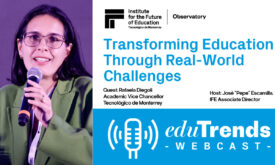 Transforming Education Through Real-World Challenges with Rafaela Diegoli