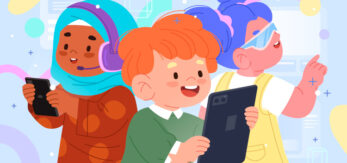 Incorporate Technologies in Class Using the SAMR Model