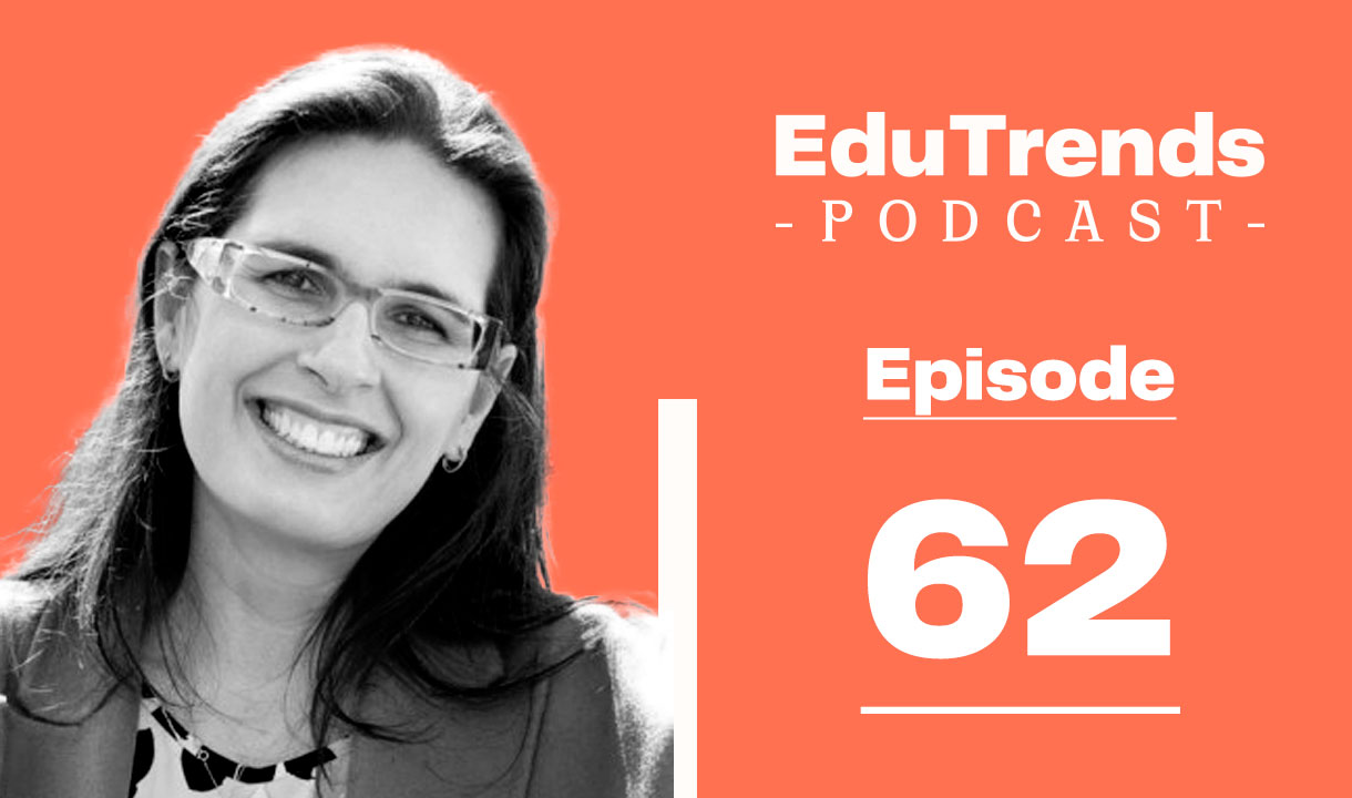 Rafaela Diegoli EduTrends Podcast guest
