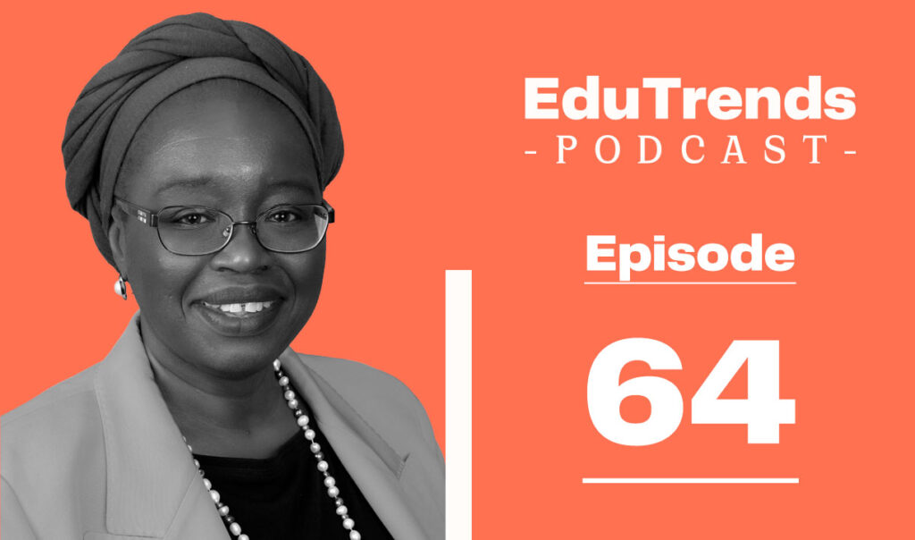Dr. Fanta Aw EduTrends podcast guest