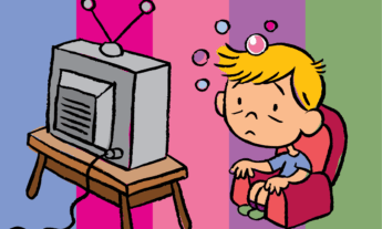 Looks Great, but Lacks Meaning: The Impact of High-Stimulating Shows on Children