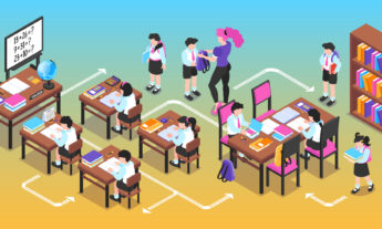 Learning Environments: Spaces That Motivate, Teach, and Connect