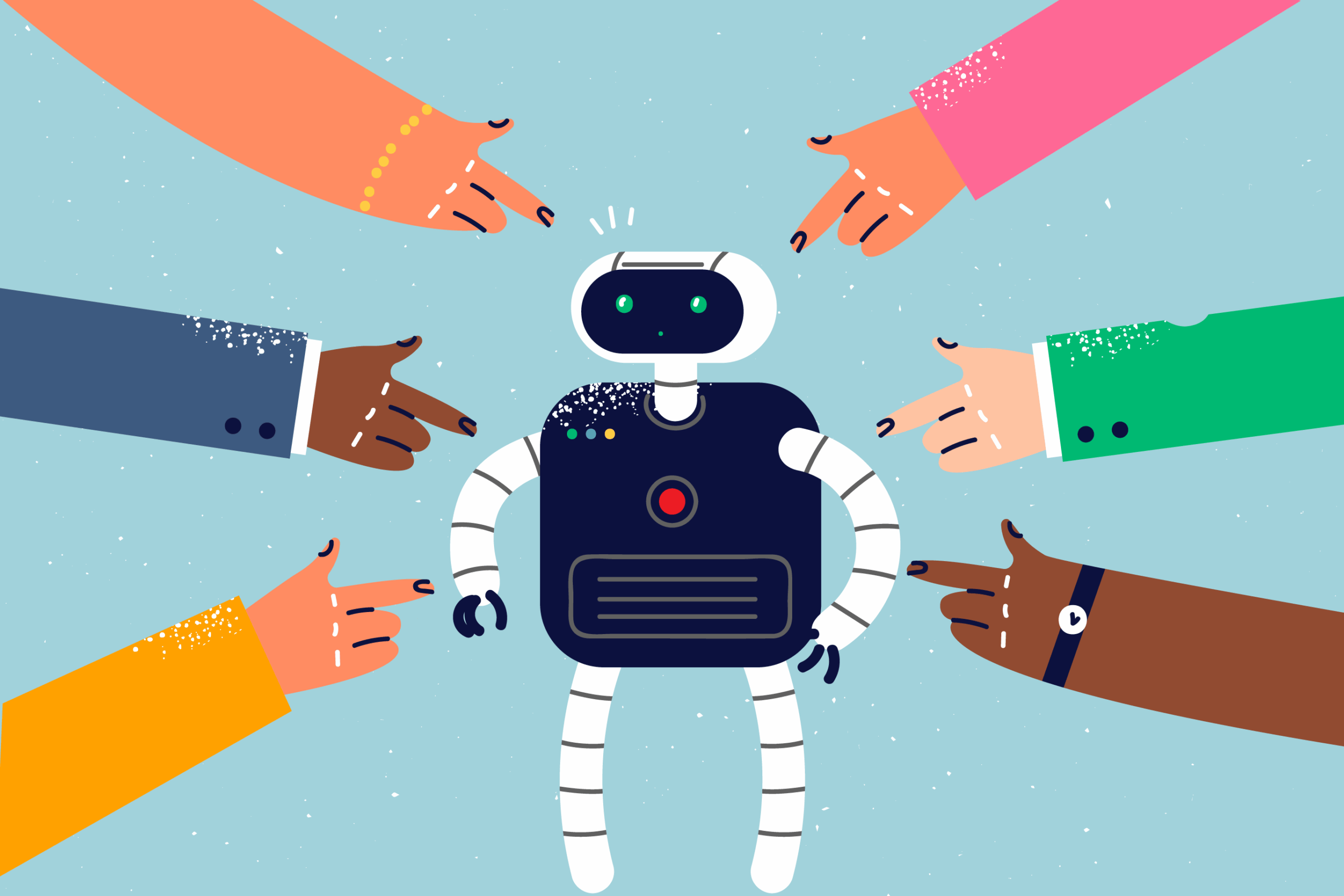 “My Teacher Uses ChatGPT!”