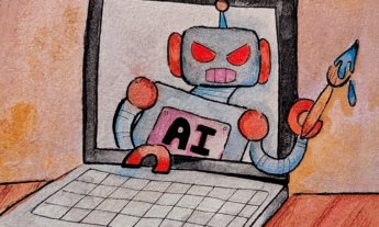 Artworks Without an Author: Reflections on AI-Generated Art